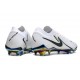 Scarpe Nike Phantom Luna II Elite FG Bianco Nero