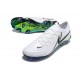 Scarpe Nike Phantom Luna II Elite FG Bianco Nero