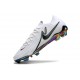 Scarpe Nike Phantom Luna II Elite FG Bianco Nero