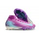 Nike Zoom Mercurial Superfly X Elite FG Viola Blu