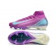 Nike Zoom Mercurial Superfly X Elite FG Viola Blu