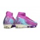 Nike Zoom Mercurial Superfly X Elite FG Viola Blu