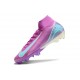 Nike Zoom Mercurial Superfly X Elite FG Viola Blu