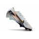 Nike Mercurial Vapor 16 Elite FG MDS Verde Orzo Moneta Oro Metallico