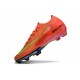 Nike Zoom Mercurial Vapor 16 Elite FG Arancione Giallo