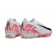 Nike Zoom Mercurial Vapor 16 Elite FG Bianco Rosa Nero