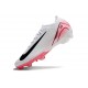 Nike Zoom Mercurial Vapor 16 Elite FG Bianco Rosa Nero