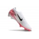 Nike Zoom Mercurial Vapor 16 Elite FG Bianco Rosa Nero