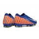 Nike Zoom Mercurial Vapor 16 Elite FG Blu Arancio Bianco