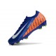 Nike Zoom Mercurial Vapor 16 Elite FG Blu Arancio Bianco