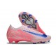 Nike Zoom Mercurial Vapor 16 Elite FG Rosa Blu