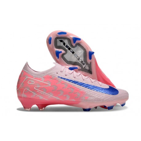 Nike Zoom Mercurial Vapor 16 Elite FG Rosa Blu