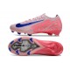 Nike Zoom Mercurial Vapor 16 Elite FG Rosa Blu