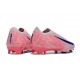 Nike Zoom Mercurial Vapor 16 Elite FG Rosa Blu