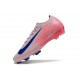 Nike Zoom Mercurial Vapor 16 Elite FG Rosa Blu