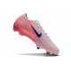 Nike Zoom Mercurial Vapor 16 Elite FG Rosa Blu