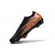 Nike Zoom Mercurial Vapor 16 Elite FG Nero Arancione