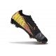 Nike Zoom Mercurial Vapor 16 Elite FG Nero Arancione