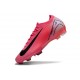 Nike Zoom Mercurial Vapor 16 Elite FG Rosso Nero