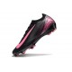 Nike Zoom Mercurial Vapor 16 Elite FG Nero Rosa