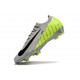 Nike Zoom Mercurial Vapor 16 Elite FG Grigio Verde Nero