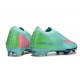 Nike Zoom Mercurial Vapor 16 Elite FG Verde Rosa