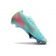 Nike Zoom Mercurial Vapor 16 Elite FG Verde Rosa