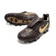 Scarpe da Calcio Nike Tiempo Legend X Elite FG Ronaldo Marrone Oro