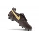 Scarpe da Calcio Nike Tiempo Legend X Elite FG Ronaldo Marrone Oro