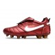 Scarpe da Calcio Nike Tiempo Legend X Elite FG Ronaldo Rosso Bianco