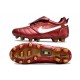 Scarpe da Calcio Nike Tiempo Legend X Elite FG Ronaldo Rosso Bianco