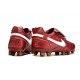 Scarpe da Calcio Nike Tiempo Legend X Elite FG Ronaldo Rosso Bianco