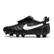 Scarpe da Calcio Nike Tiempo Legend X Elite FG Ronaldo Nero Bianco