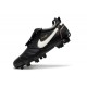 Scarpe da Calcio Nike Tiempo Legend X Elite FG Ronaldo Nero Bianco