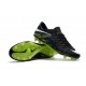 Scarpini Calcio Nuove Nike Hypervenom Phinish FG Nero Verde