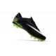 Scarpini Calcio Nuove Nike Hypervenom Phinish FG Nero Verde