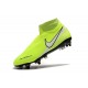 Nike Phantom Vision Elite Dynamic Fit AC SG-Pro Volt Bianco