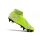 Nike Phantom Vision Elite Dynamic Fit AC SG-Pro Volt Bianco